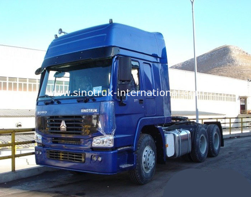 SINOTRUK HOWO Traktör Kamyon LHD 6X4 Euro2 371HP ZZ4257S3241W