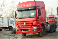 Traktör Kamyon SINOTRUK HOWO RHD 6X4 Euro2 380HP ZZ4257S3241W