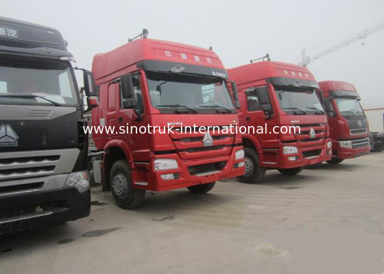 Traktör Kamyon SINOTRUK HOWO LHD 6X4 Euro2 420HP ZZ4257V3241W