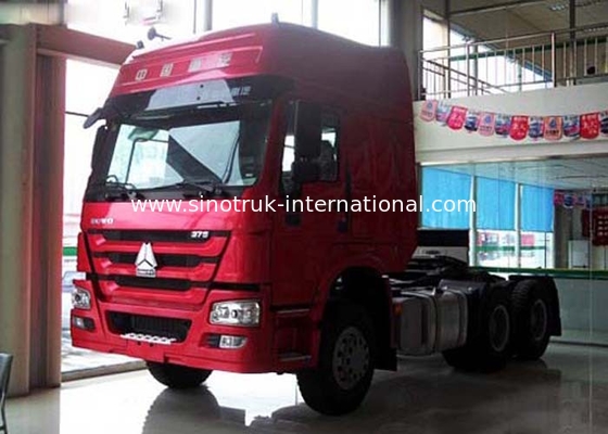 Traktör Kamyon SINOTRUK HOWO LHD 6X4 Euro2 420HP ZZ4257V3241W
