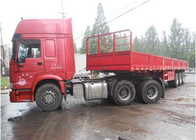 SINOTRUK HOWO Traktör Kamyon LHD 6X4 Euro2 420HP ZZ4257V3241W