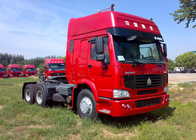SINOTRUK HOWO Traktör Kamyon RHD 6X4 Euro2 420HP ZZ4257V3241W