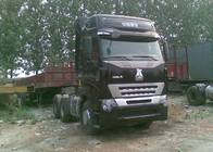 İki adet ZZ4257N3247N1B ile kamyon römork Römork LHD 6X4 Euro2 336HP