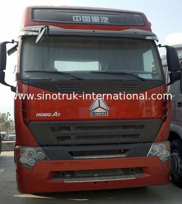 Güçlü Yeterli Motor Sinotruk HOWO Ağır Traktör Kamyon 6X4 Euro2 336HP