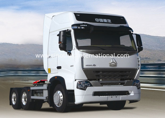 Uluslararası Traktör Kamyon A7 RHD 6X4 Euro2 371HP