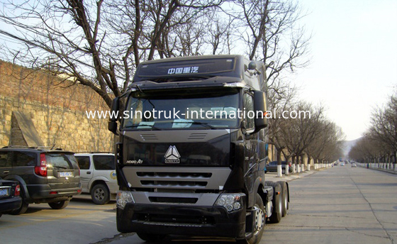 100 Ton Ağır Kamyon Traktör, Tek Akslı Damperli Kamyon ZZ4257V3247N1B