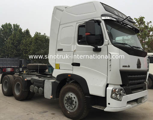 100 Ton Ağır Kamyon Traktör, Tek Akslı Damperli Kamyon ZZ4257V3247N1B