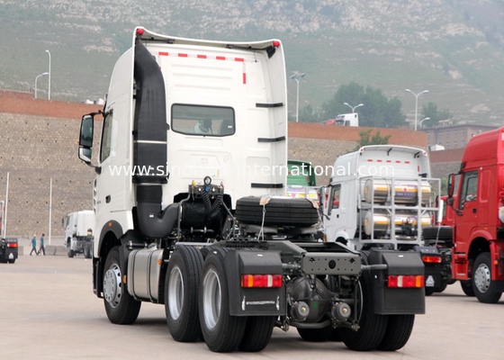 100 Ton Ağır Kamyon Traktör, Tek Akslı Damperli Kamyon ZZ4257V3247N1B