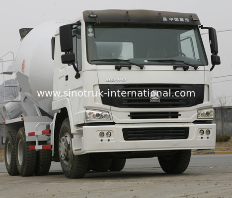 Beton Mikser Kamyon SINOTRUK HOWO 10CBM 290HP 6X4 LHD ZZ5257GJBM3841W