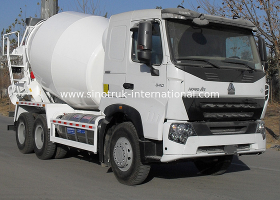 Uluslararası Beton Mikser Kamyon A7 8CBM 290HP 6X4