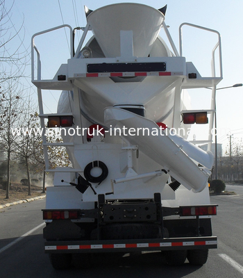 Uluslararası Beton Mikser Kamyon A7 8CBM 290HP 6X4