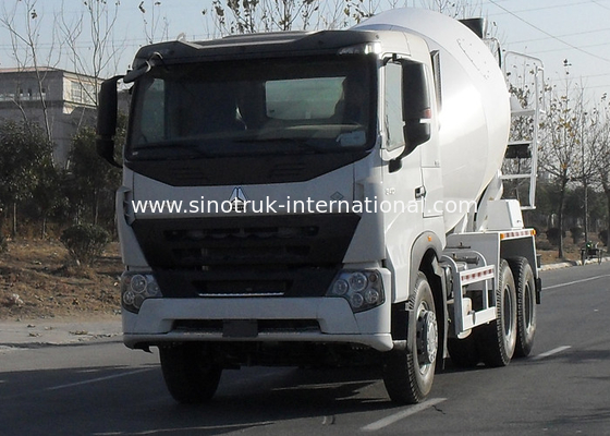 Uluslararası Beton Mikser Kamyon A7 8CBM 290HP 6X4
