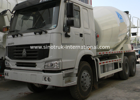 Beton Mikser Kamyon SINOTRUK HOWO 12CBM 336HP 6X4 LHD ZZ5257GJBN4048W