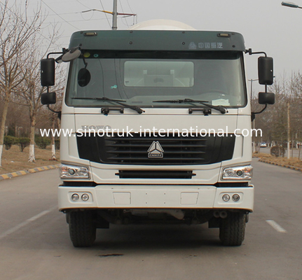 Beton Mikser Kamyon SINOTRUK HOWO 12CBM Euro2 371HP 6X4 RHD ZZ5257GJBN4048W