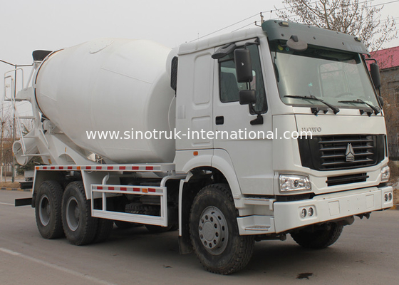 Beton Mikser Kamyon SINOTRUK HOWO 12CBM Euro2 371HP 6X4 RHD ZZ5257GJBN4048W