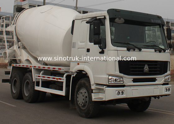 SINOTRUK HOWO Beton Mikser Kamyon 12CBM