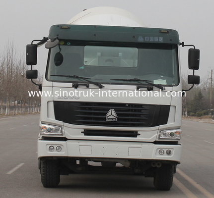 SINOTRUK HOWO Beton Mikser Kamyon 12CBM