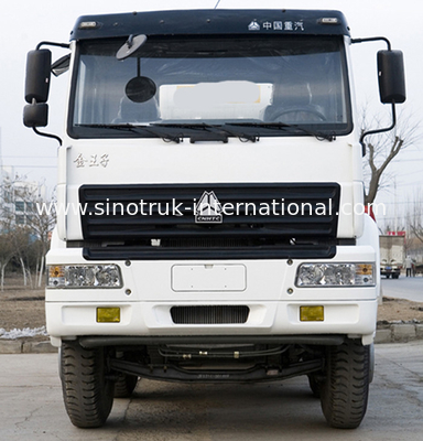 Mobil Kamyona Monte Beton Mikseri 290HP 6X4 LHD