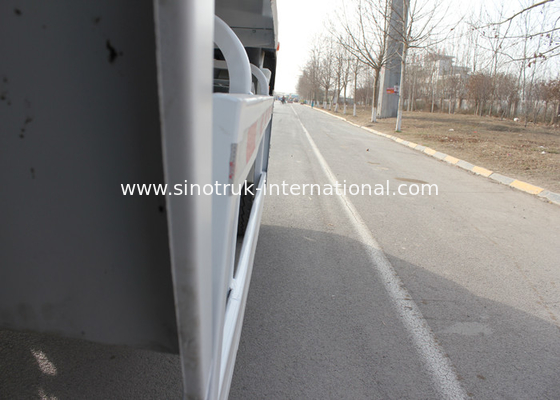 Endüstriyel Beton Mikser Kamyon, Hazır Beton Römork RHD 6X4