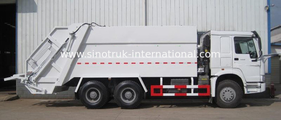Garbage Collection Equipment Waste Disposal Trucks