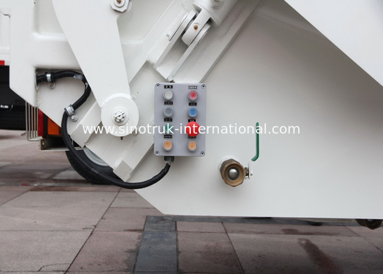 Garbage Collection Equipment Waste Disposal Trucks