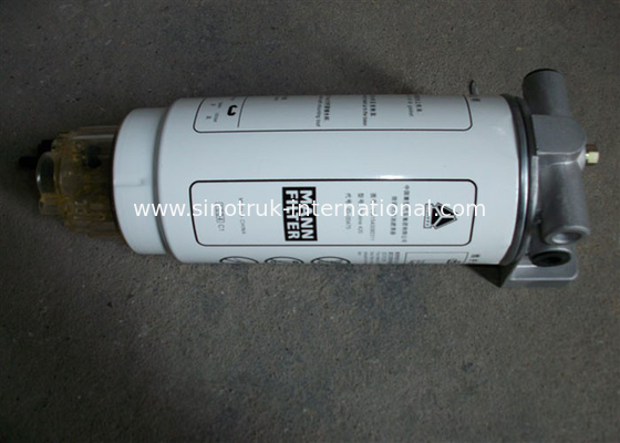 Kamyon Parçaları ve Aksesuarları Dizel motor için SINOTRUK Yakıt Filtresi WG9112550002