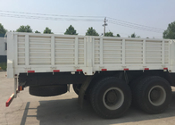SINOTRUK Heavy Duty Lorry Cargo Truck 9280 * 2300 * 800mm Commercial Truck And Van
