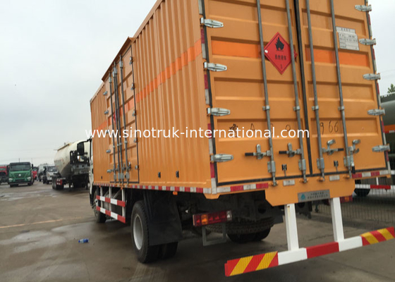 SINOTRUK HOWO High Security Van Cargo Truck Wide Angle Rear View Mirror