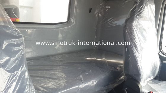 SINOTRUK HOWO A7 8X4 Ağır Damperli Kamyon İnşaat ZZ3317N3867N1 Için