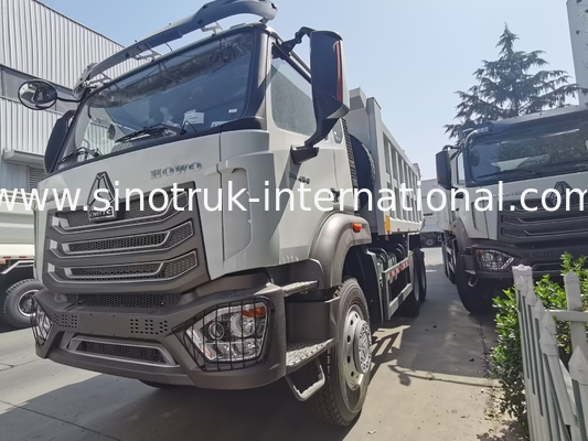 SINOTRUK HOHAN Madencilik Endüstrisi 6X4 için Ağır Görevli Tipper Dump Truck