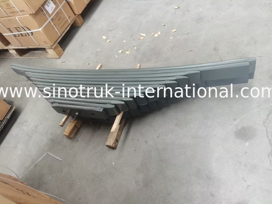 Sinotruk Arka Bahar Plakası Assy WG9725520010 OEM Gerçek Orijinal Kalite Dayanıklı