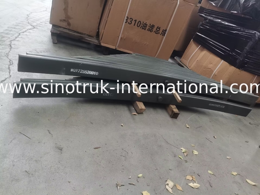 Sinotruk Arka Bahar Plakası Assy WG9725520010 OEM Gerçek Orijinal Kalite Dayanıklı
