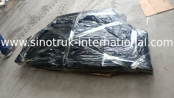 Sinotruk Arka Bahar Plakası Assy WG9725520010 OEM Gerçek Orijinal Kalite Dayanıklı