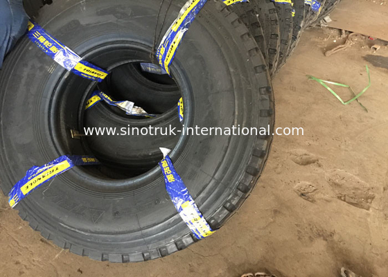 Trailer And Truck Spare Parts Natural Rubber All Steel Radial Tyre 12.00R20