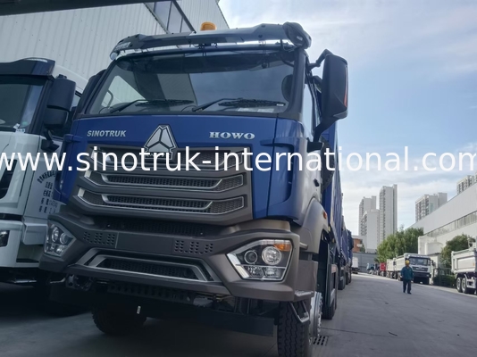 SINOTRUK HOHAN 371HP 10 Tekerlekli LHD 40 Ton 20-30CBM ZZ3317N356JB1