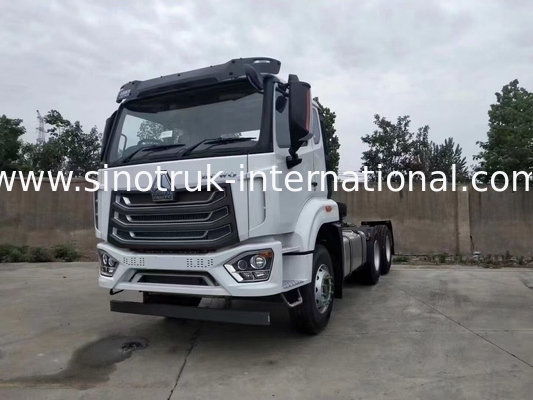 HOHAN Traktör Kamyonu 6×4 RHD 400 HP Yeni HOWO