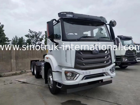 HOHAN Traktör Kamyonu 6×4 RHD 400 HP Yeni HOWO