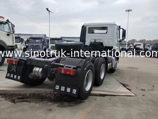 HOHAN Traktör Kamyonu 6×4 RHD 400 HP Yeni HOWO