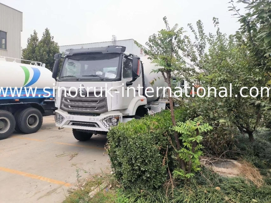 HOHAN Traktör Kamyonu 6×4 RHD 400 HP Yeni HOWO