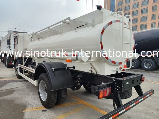 HOWO 4×2 Hafif Kamyon 5-6CBM LHD 160HP
