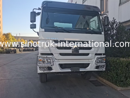Howo Beton Karıştırma Kamyonu 16CBM 8 X 4 Euro 2 400Hp İnşaat LHD