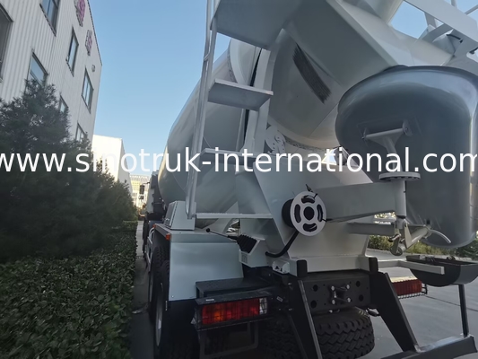 Howo Beton Karıştırma Kamyonu 16CBM 8 X 4 Euro 2 400Hp İnşaat LHD