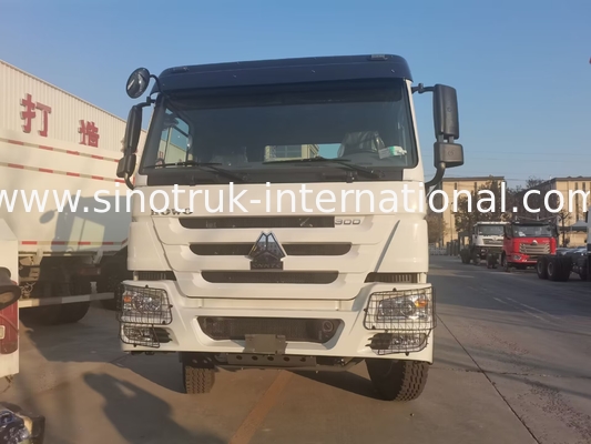 SINOTRUK HOWO Kargo Kamyon Şasi 16-20 Ton 4X2 LHD 300HP