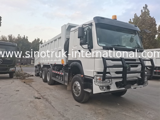 SINOTRUK HOWO 400HP A7 Askeri Çarpıcı Uyarı Işığı
