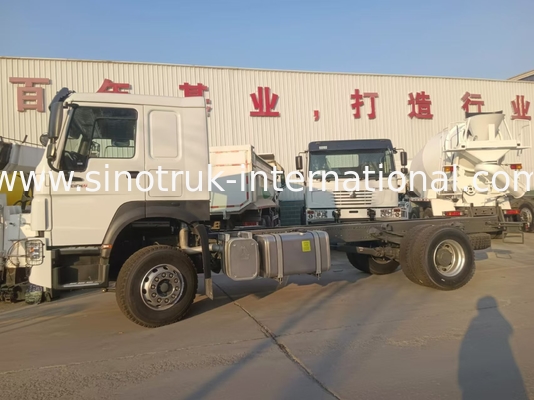 SINOTRUK HOWO Kargo Kamyon Şasi 16-20 Ton 4X2 LHD 300HP