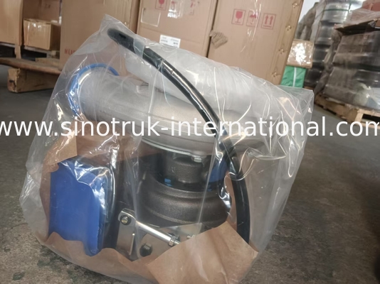 VG1560118229 Ağır Hizmetli Hohan Kamyon Turboşarjı