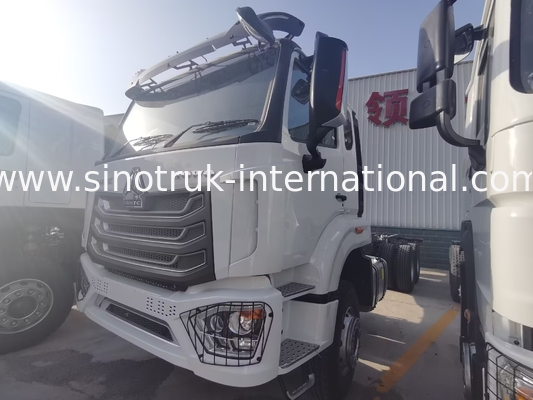 SINOTRUK HOHAN Howo Tipper Dump Truck Şasi Weichai Motor 6 × 4 LHD ZZ3257V384JB1 Model