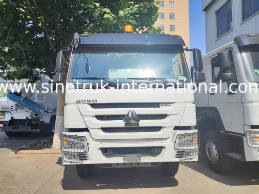 HOWO 6*4 16CBM 380HP Kanal Temizleme Kamyonu Yüksek Güç Performansı Verimli Çok Fonksiyonlu Temizleme Çözümleriyle Buluşuyor