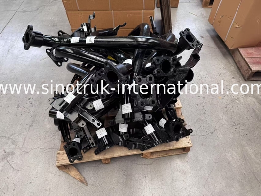 SINOTRUK HOWO Kamyonet için Ayak Pedal Kılıfı 15L/10R