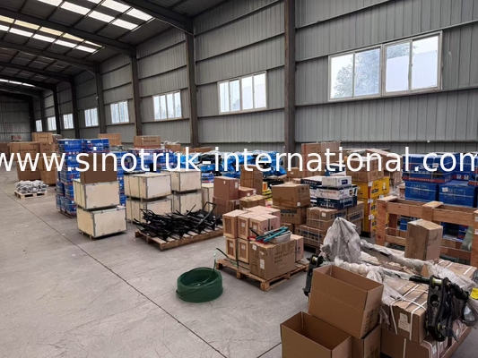 SINOTRUK HOWO Kamyonet için Ayak Pedal Kılıfı 15L/10R